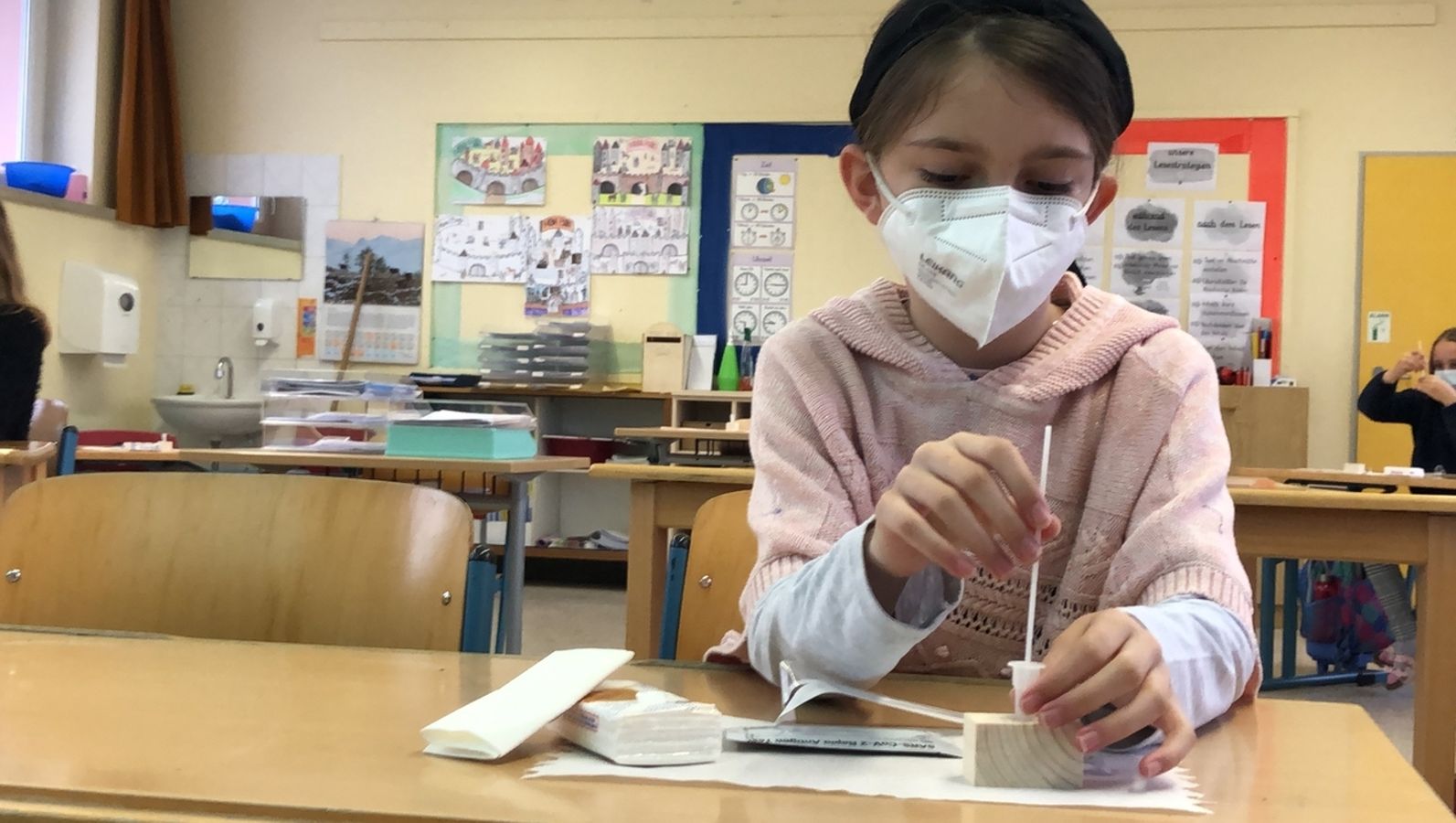 Testpflicht Bayern : Corona-Regelungen an Schulen: Baden-Württemberg zieht mit ... : Spätestens 72 stunden nach der einreise müssen sie beim zuständigen gesundheitsamt ein testergebnis vorlegen, dies hat das bayerische kabinett in münchen am dienstag beschlossen.