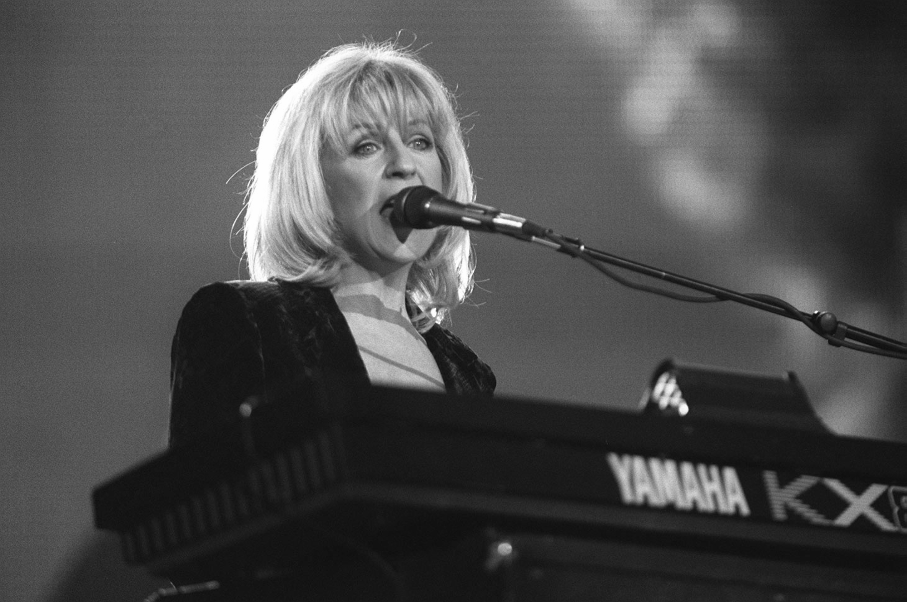 Fleetwood-Mac-Sängerin Christine McVie Ist Tot | BR24