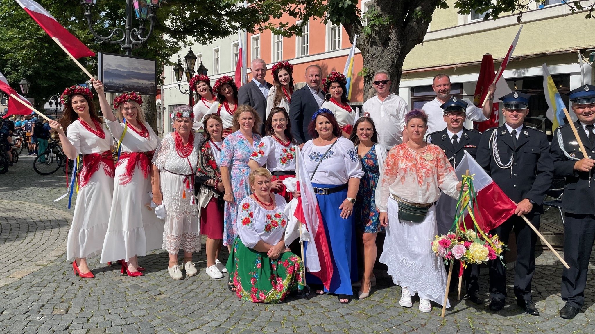 Wunsiedel: Vorhang auf für den Tag der Franken