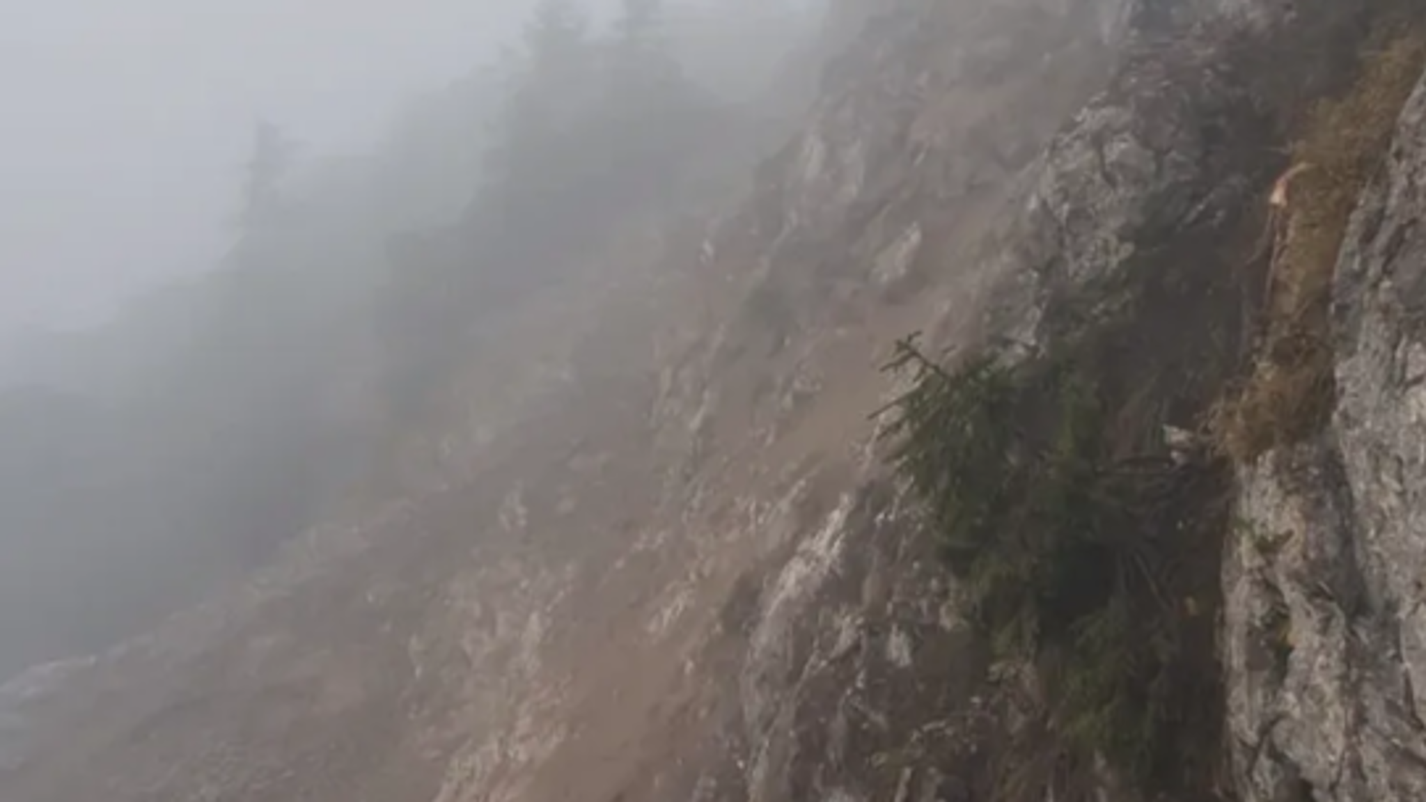 Felssturz am Rubihorn