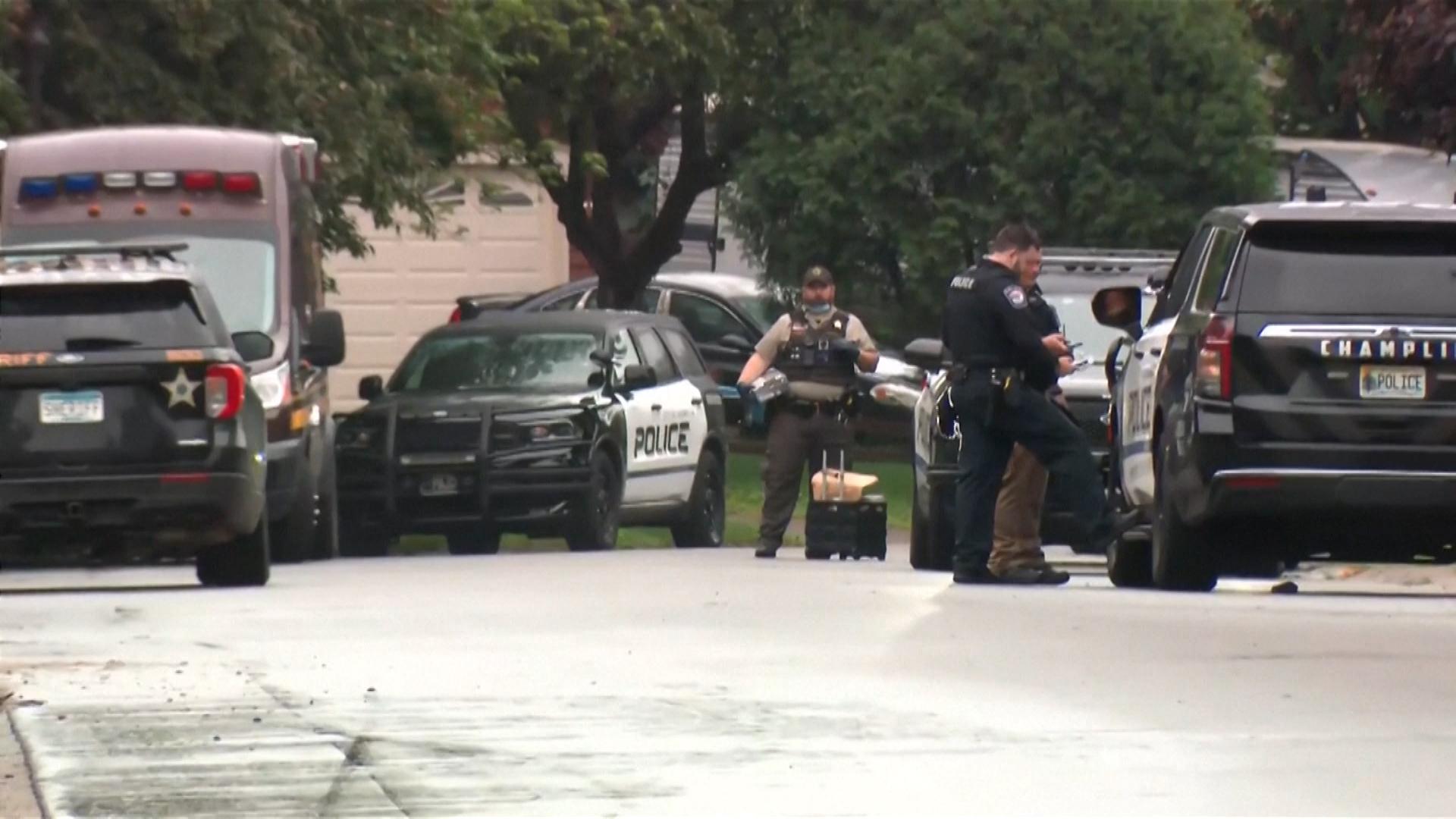 Zwei Tote bei mutmaßlichen Attentaten auf US-Politiker