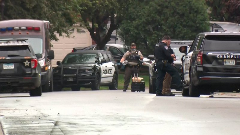 Zwei Tote bei mutmaßlichen Attentaten auf US-Politiker | Bild: Bayerischer Rundfunk 2025 Zwei Tote bei mutmaßlichen Attentaten auf US-Politiker