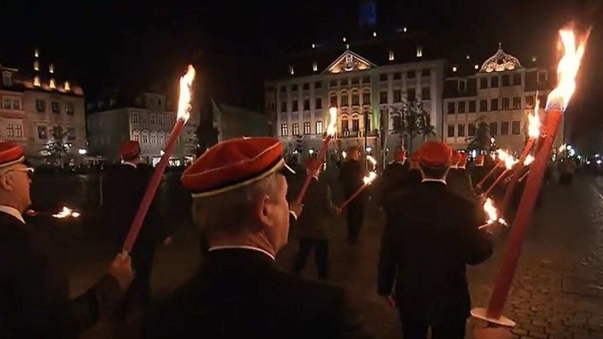 Umstrittener Pfingstkongress des Coburger Convents beginnt