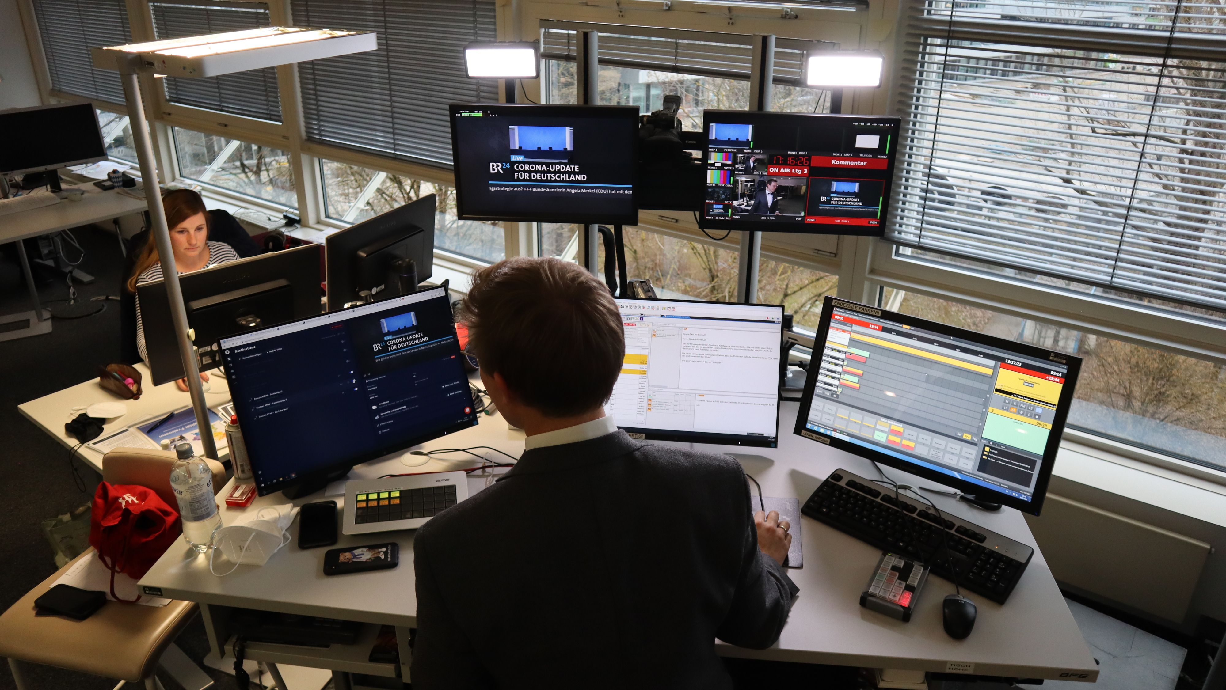 BR24live Aktuelle Pressekonferenzen und News im Livestream BR24