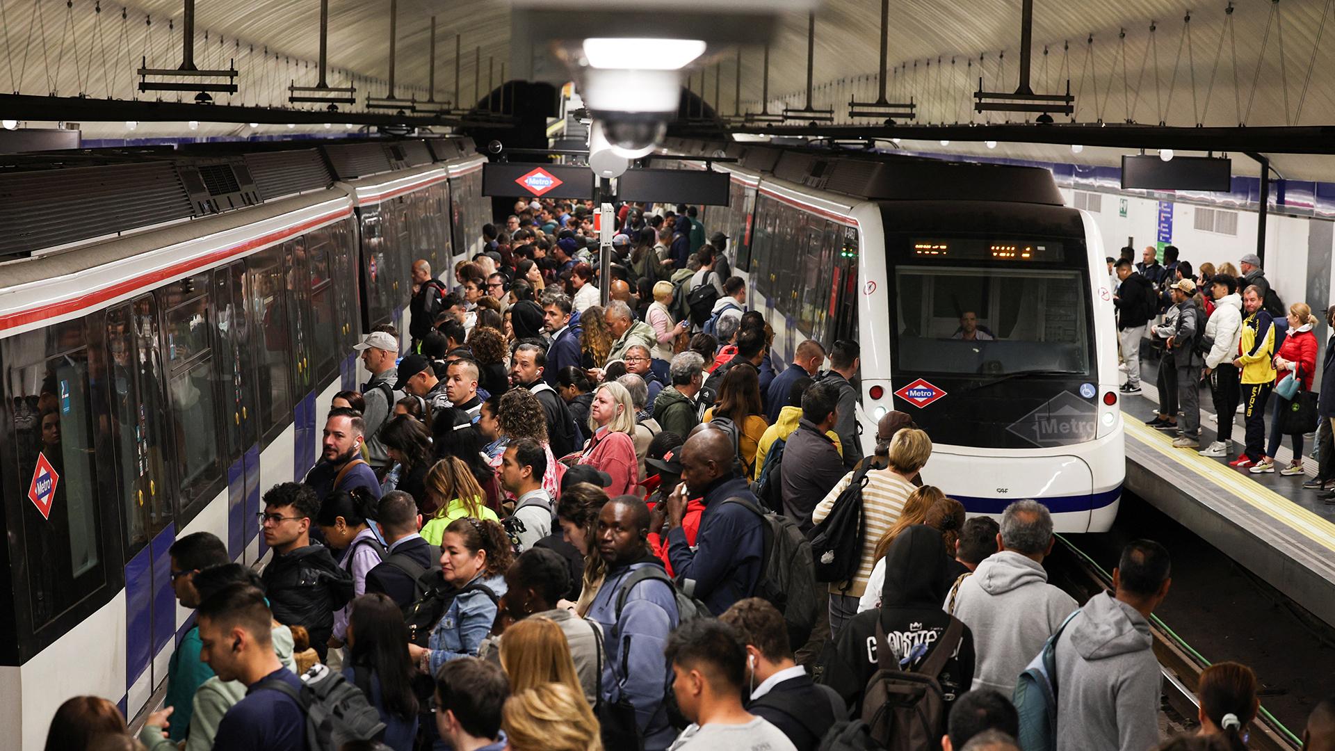 Nach dem gigantischen Blackout gestern mit Millionen Gestrandeten in Spanien und Portugal fragt sich Deutschland heute: Könnte so ein Stromausfall auch bei uns passieren? 