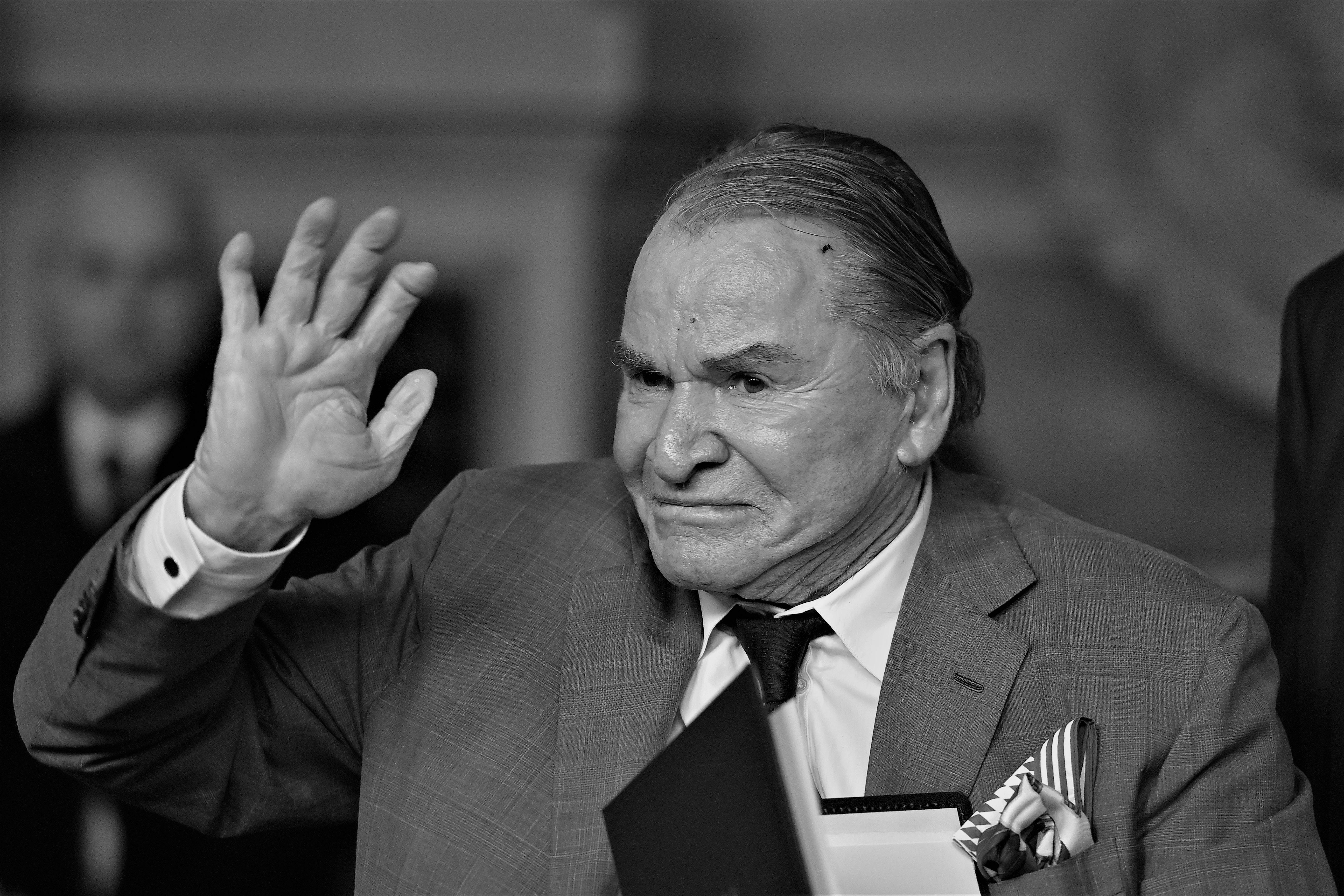 Der Schauspieler Fritz Wepper ist tot (Archivbild)