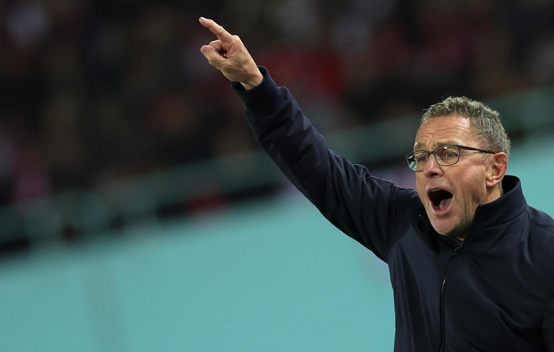 Ralf Rangnick