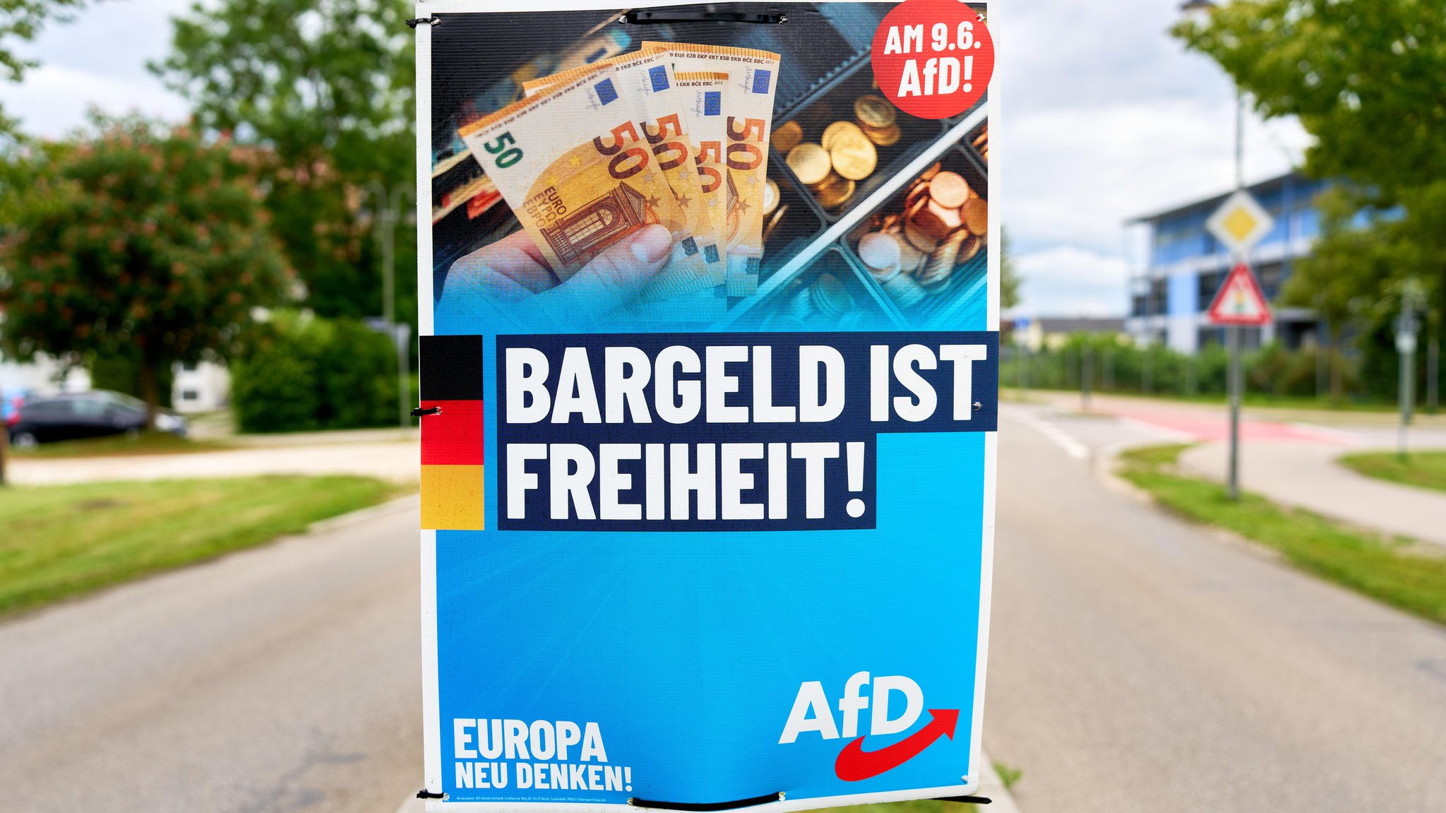 Der AfD den Geldhahn zudrehen – eine gute Idee? 