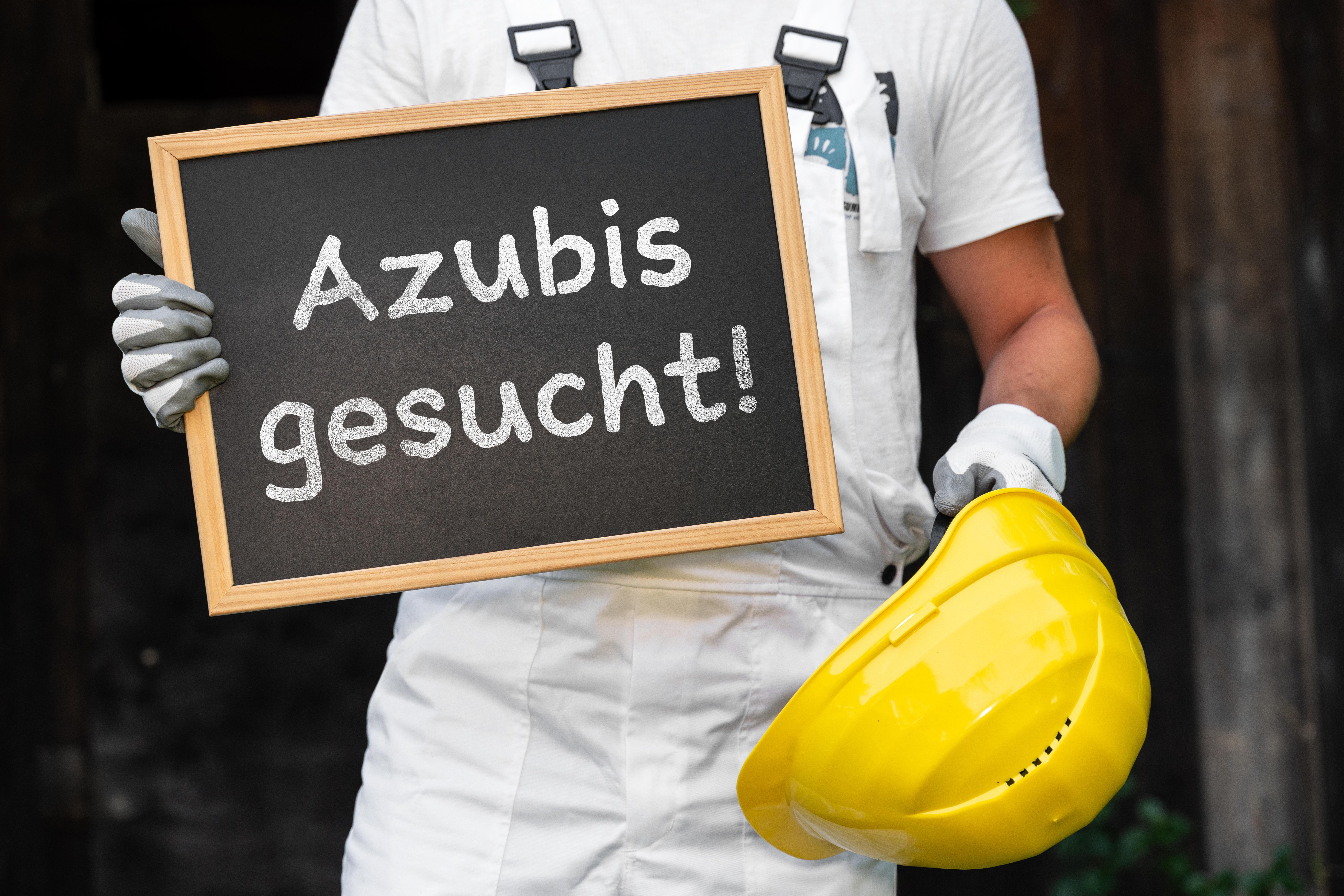 Das neue Lehrjahr hat begonnen - Ausbildungsstart auch nachträglich möglich