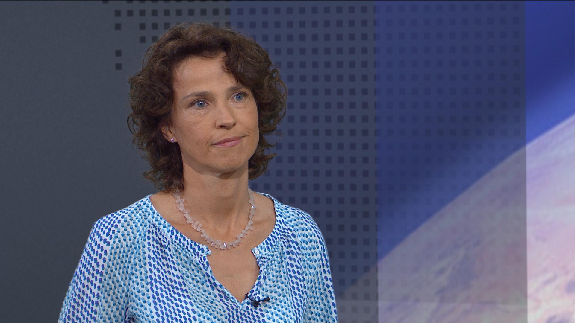 Doris Fenske, BR-Umwelt-und Landwirtschaftsredakteurin