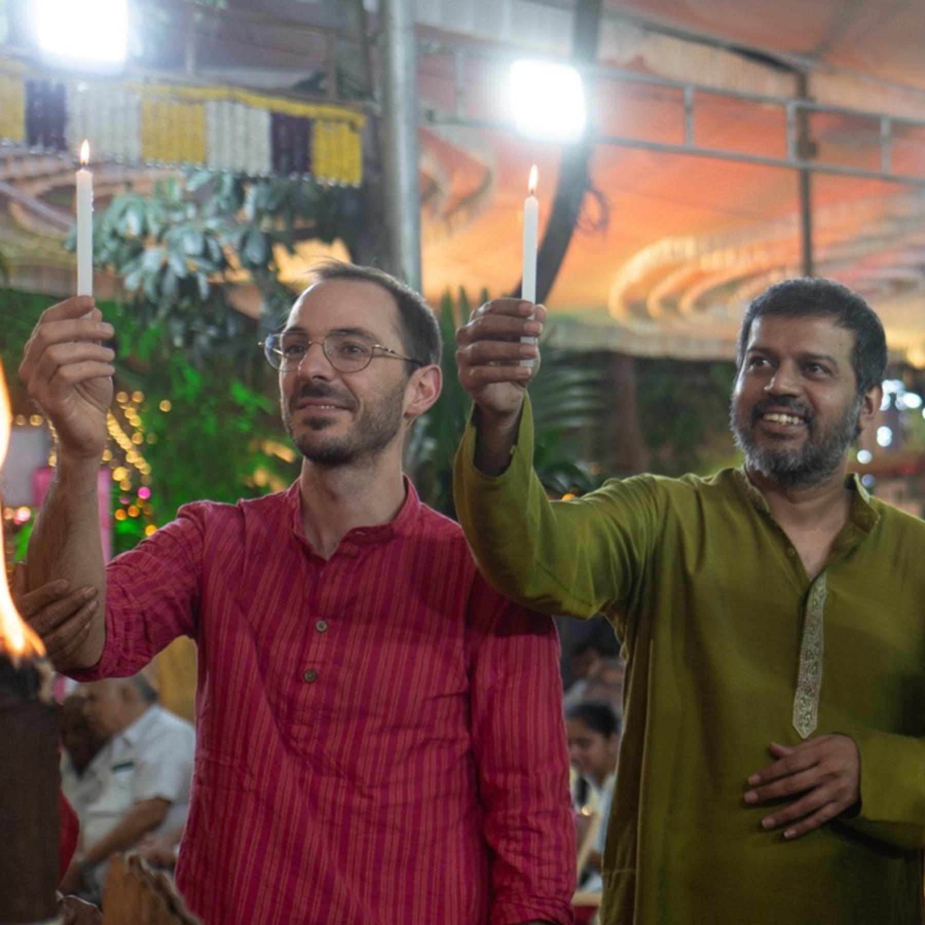 Allgäuer Jazzmusiker in Indien episode artwork