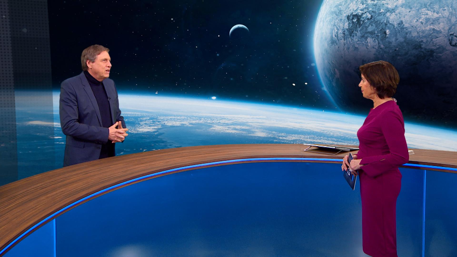 Video: Interview mit Ulrich Walter