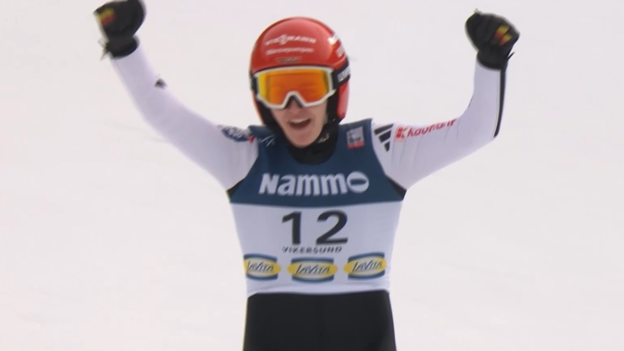 Selina Freitag | Bild: BR24Sport Selina Freitag