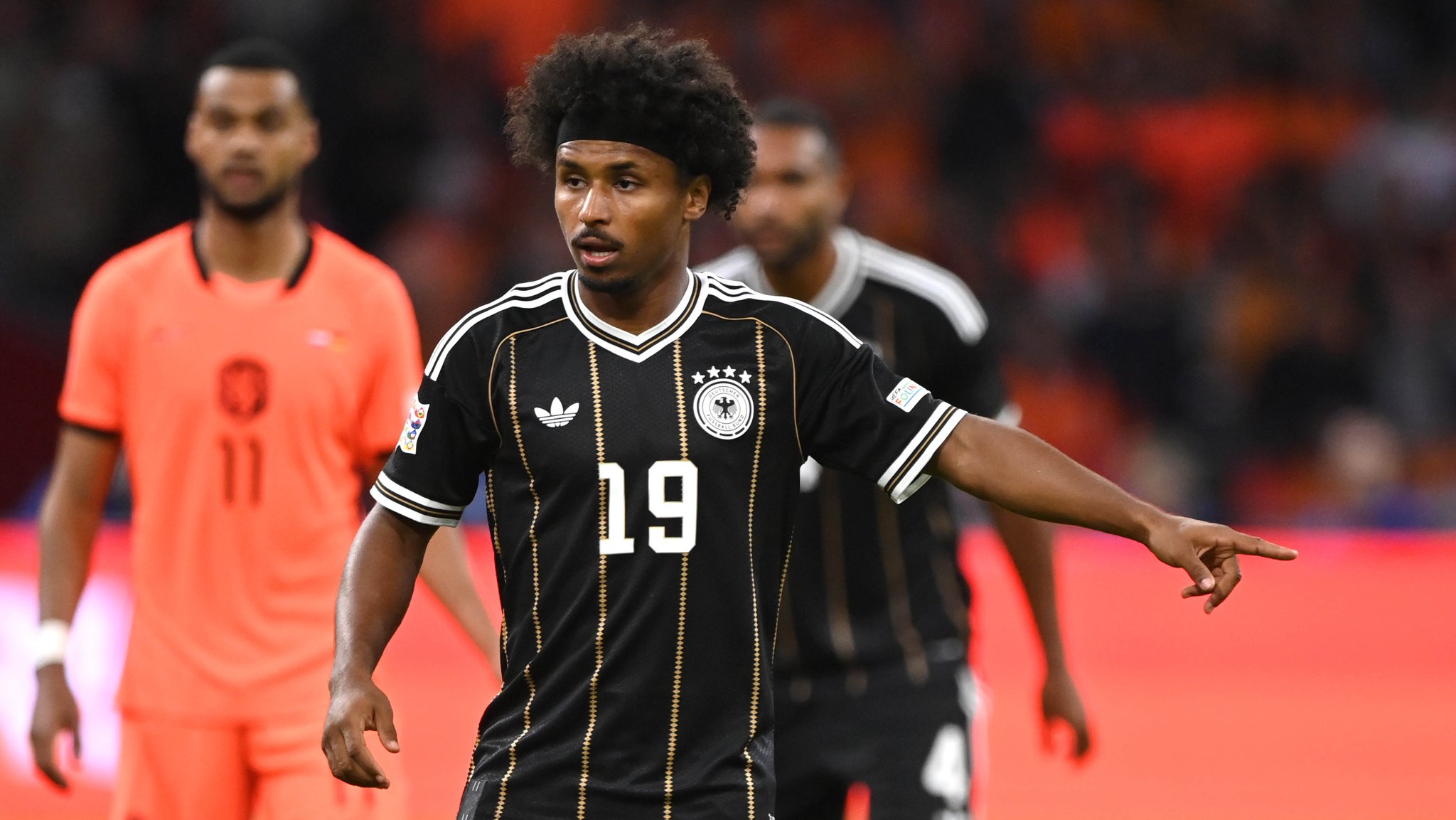 "Liebe es": Adeyemi findet bei Barca und DFB zurück zum Glück