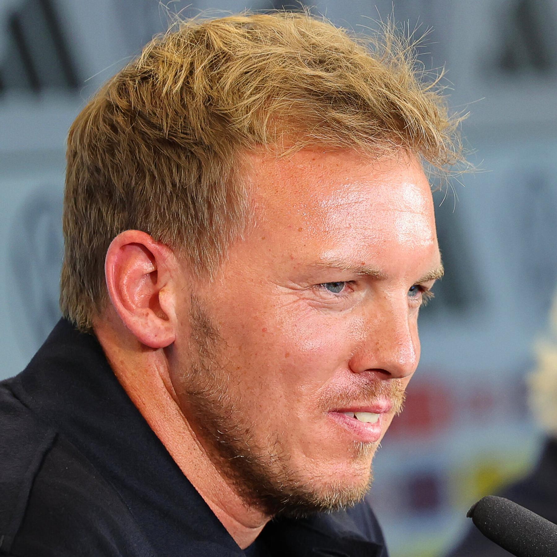 Julian Nagelsmann wird neuer Bundestrainer