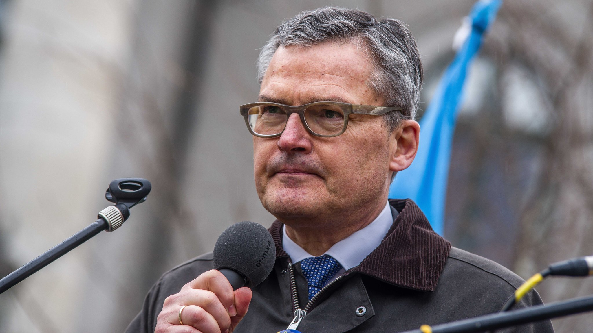 CDU-Außenpolitiker Roderich Kiesewetter | Bild: picture alliance / ZUMAPRESS.com | Sachelle Babbar CDU-Außenpolitiker Roderich Kiesewetter