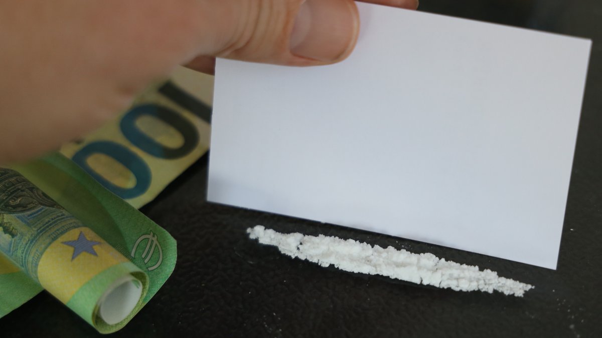 Landeskriminalamt: Bayern wird mit Kokain überschwemmt