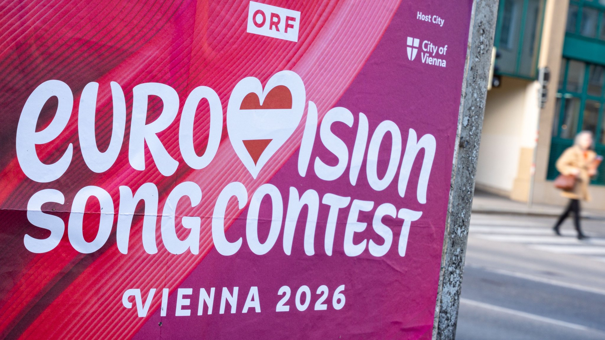 ESC: Warum Australien dabei ist – und was sonst noch wichtig ist