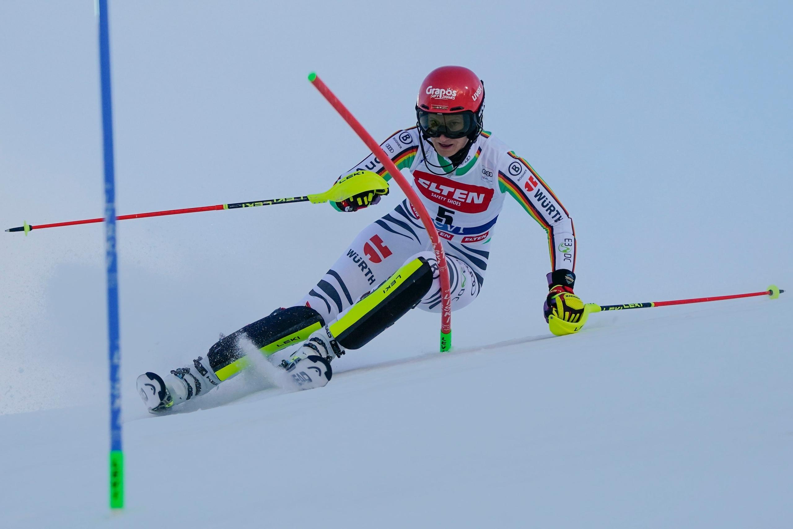 Ski alpin - Weltcup in Levi - Lena Dürr