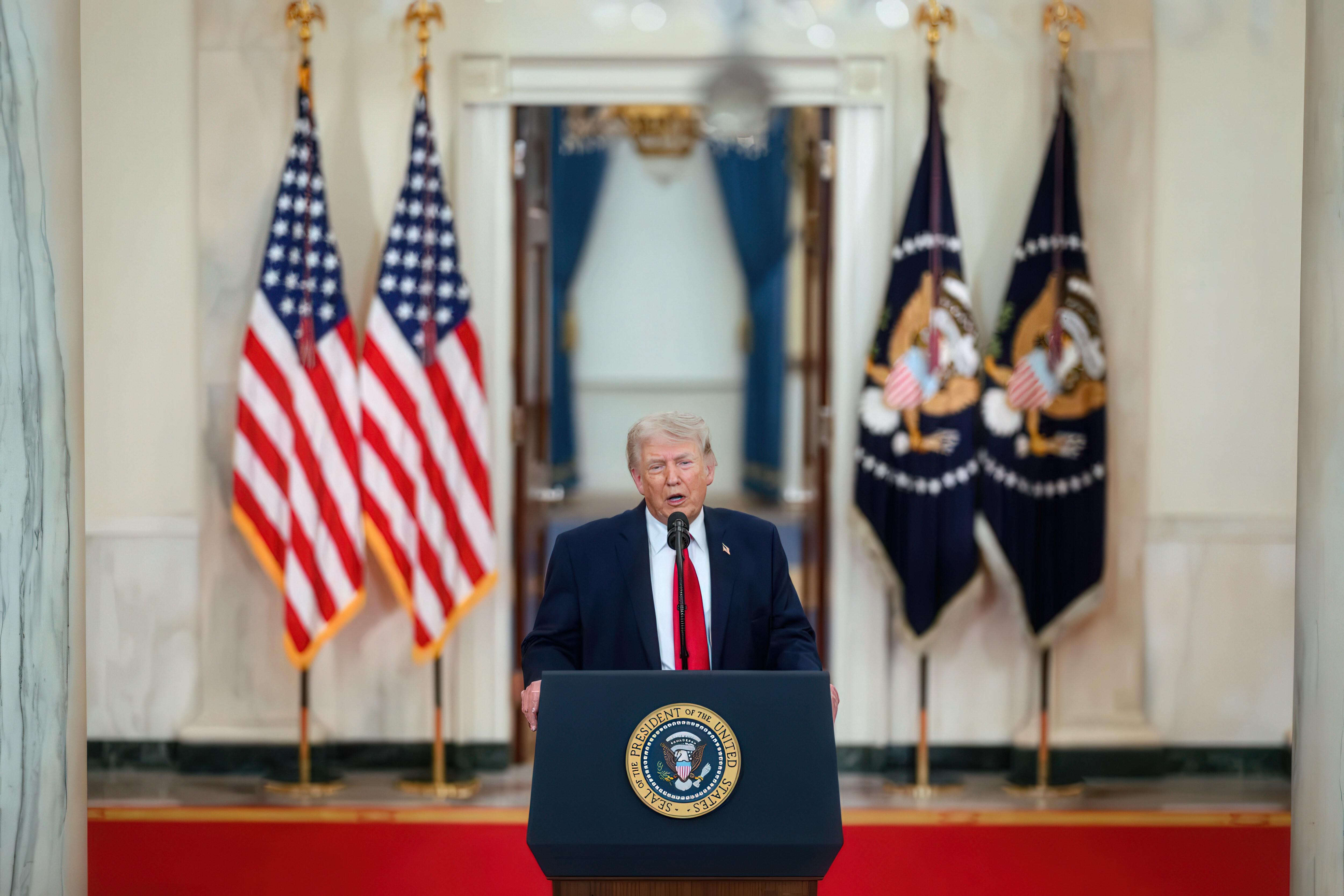 USA und Iran einigen sich auf Waffenruhe