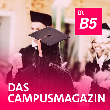 PodcastDas CampusmagazinCover Podcast Cover
