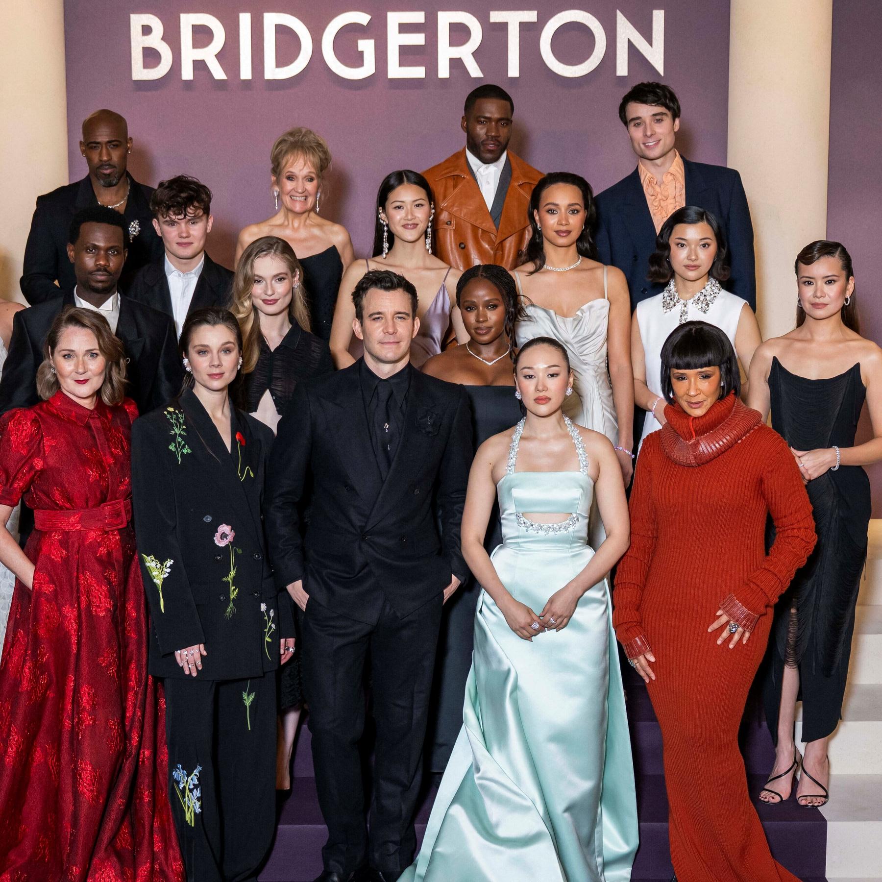 Das Märchen geht weiter: Die 4. Staffel von Bridgerton startet