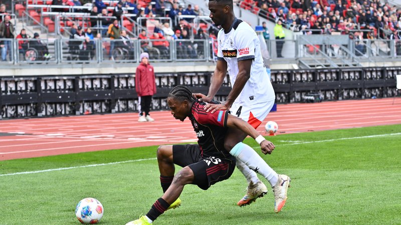 Mohamed Ali Zoma | Bild: picture alliance / Sportfoto Zink / Wolfgang Zink | Sportfoto Zink / Wolfgang Zink Mohamed Ali Zoma