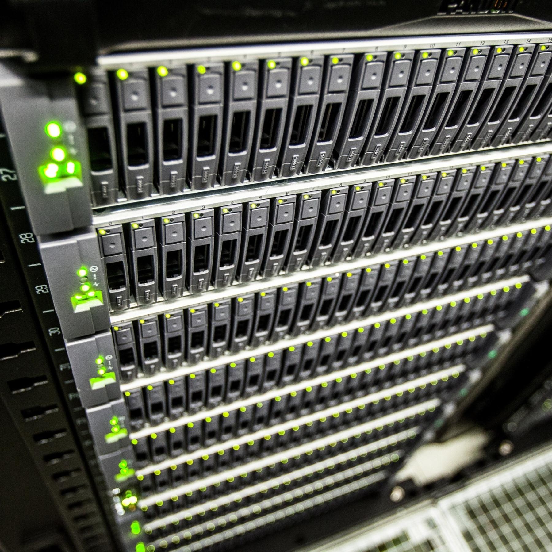 Grüne Rechenzentren - So werden sie klimaneutral