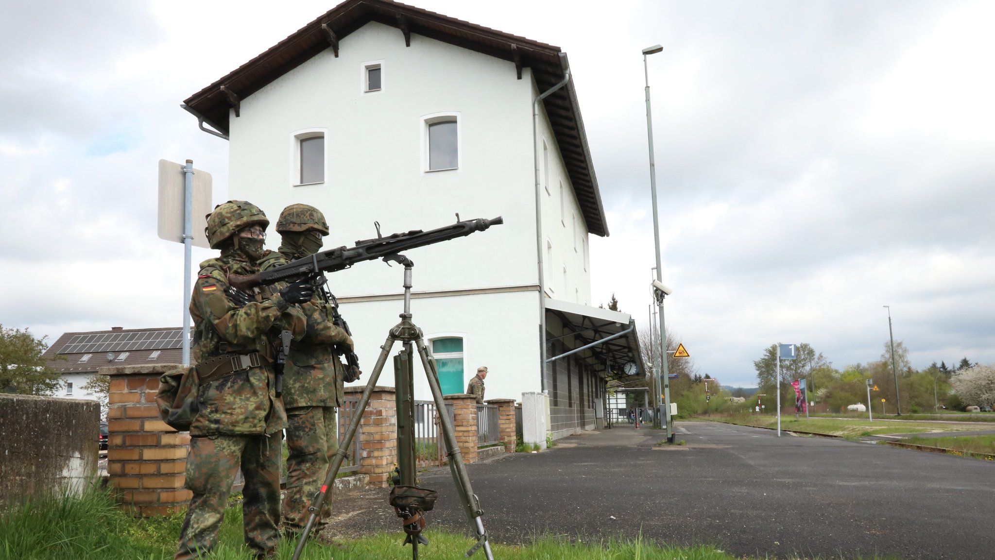 Bundeswehr: Die Nato-Ostflanke im Blick