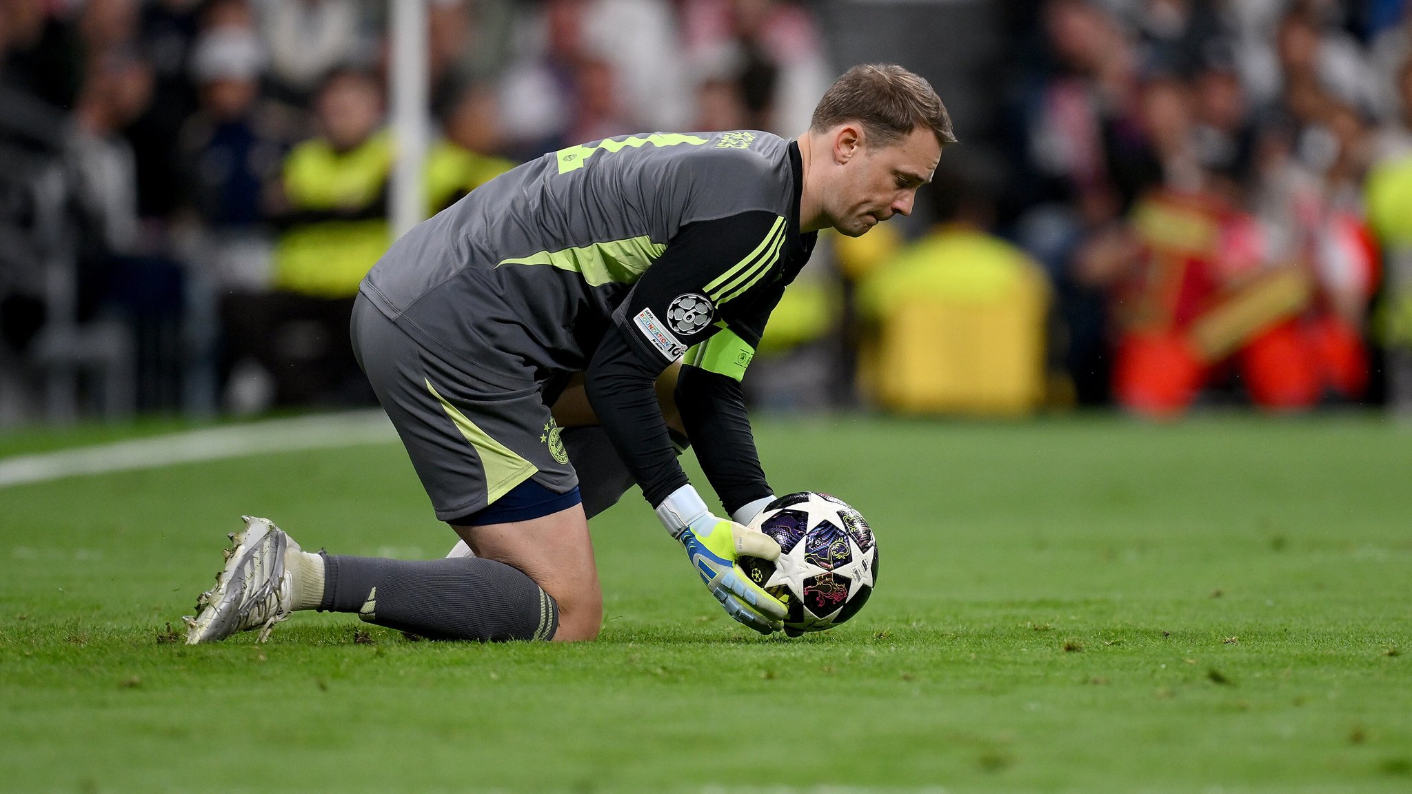 Manuel Neuer | Bild: picture alliance / Pressefoto Ulmer | Markus Ulmer Manuel Neuer