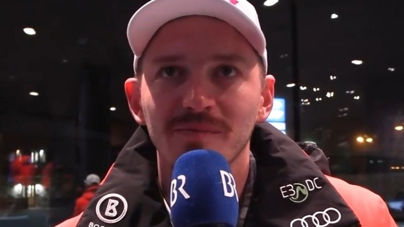 Linus Straßer | Bild: BR/Siems Linus Straßer