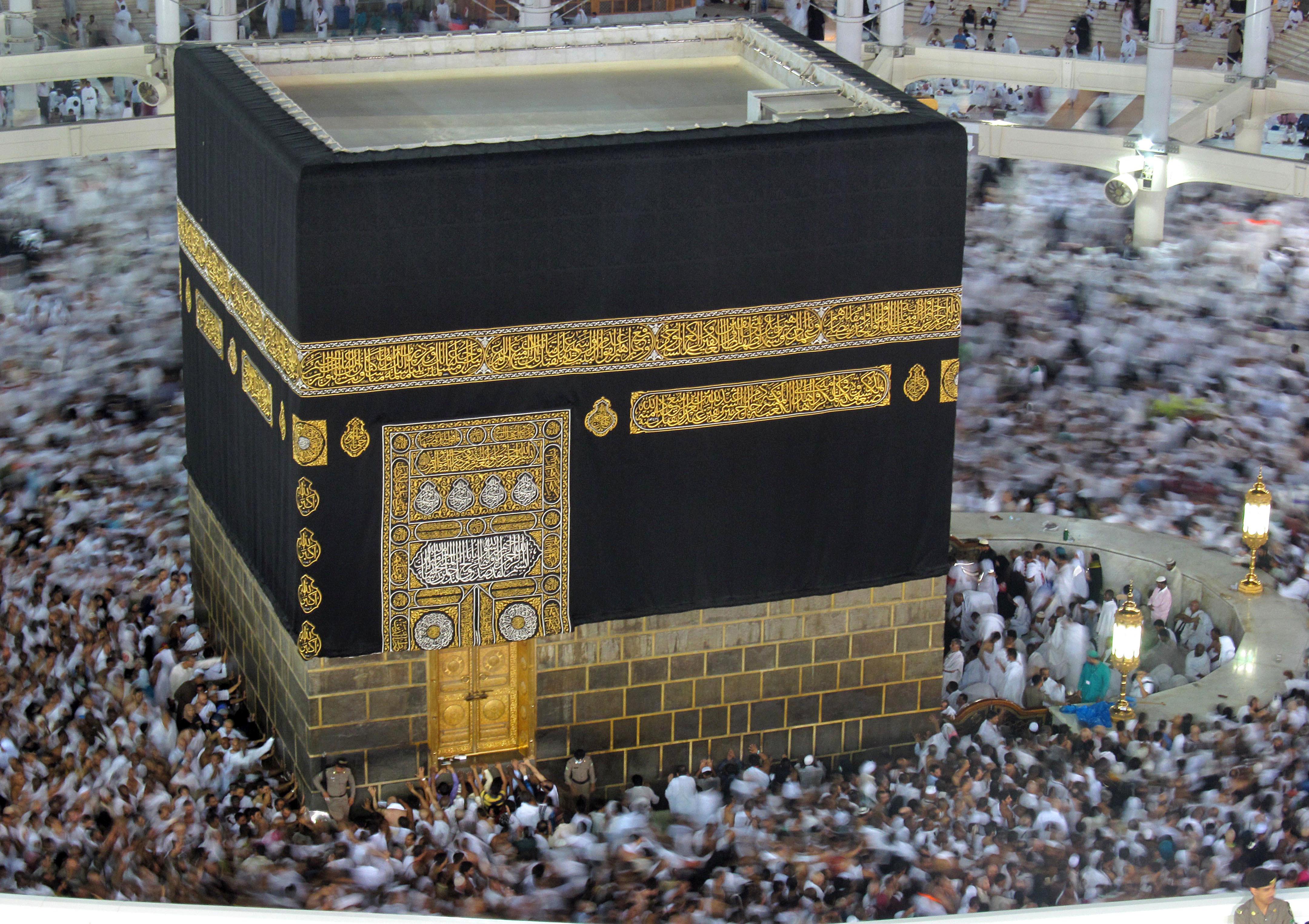 hadsch uber zwei millionen pilger in mekka br24