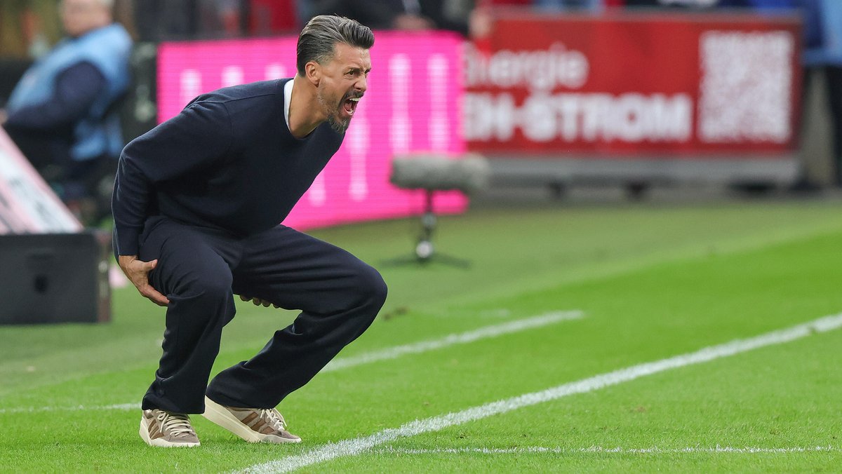 Wagner unter Druck: FCA-Coach setzt gegen HSV auf harte Arbeit