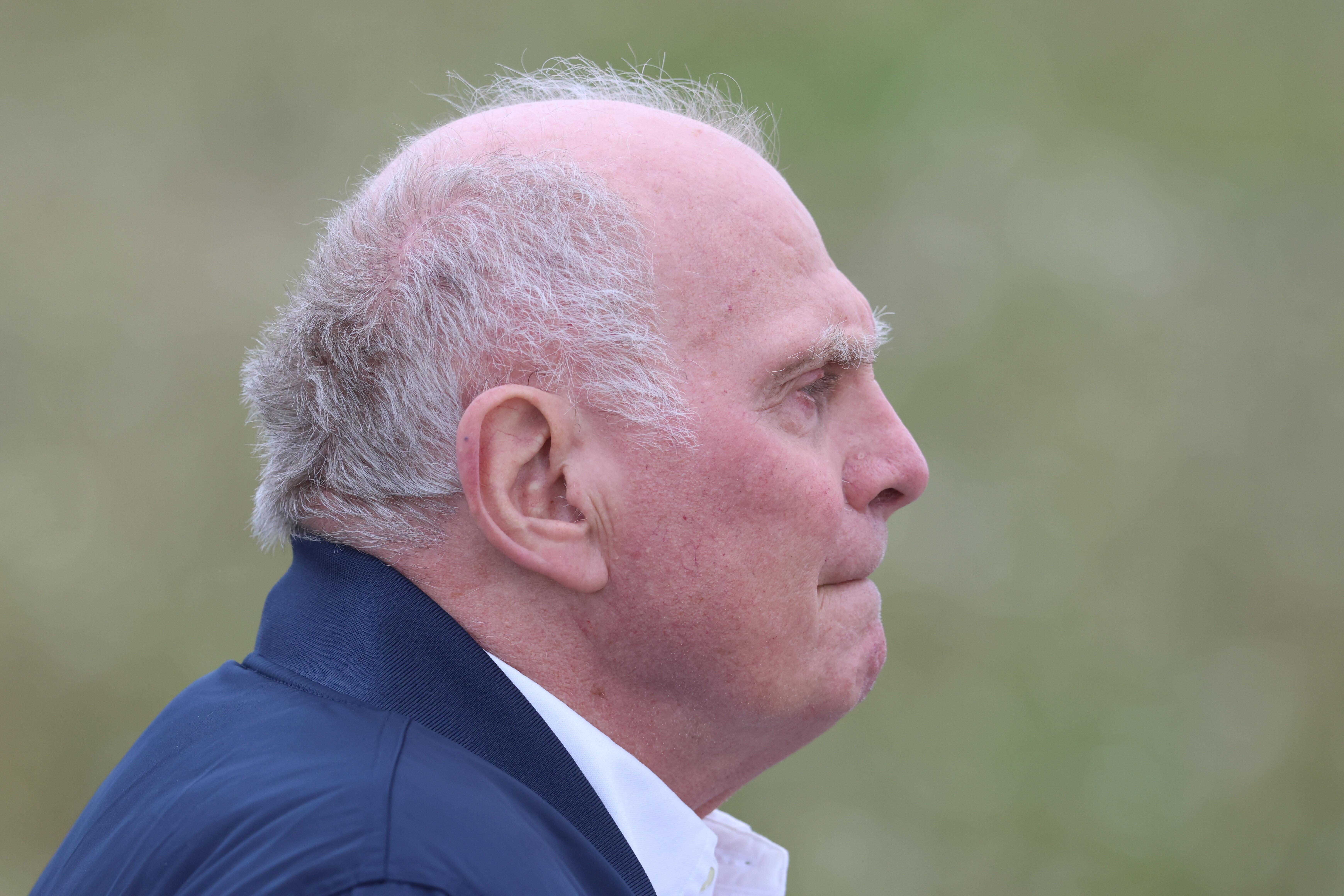 Uli Hoeneß