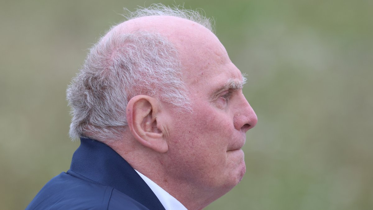 FC Bayern: Denkt Uli Hoeneß über Abschied nach?