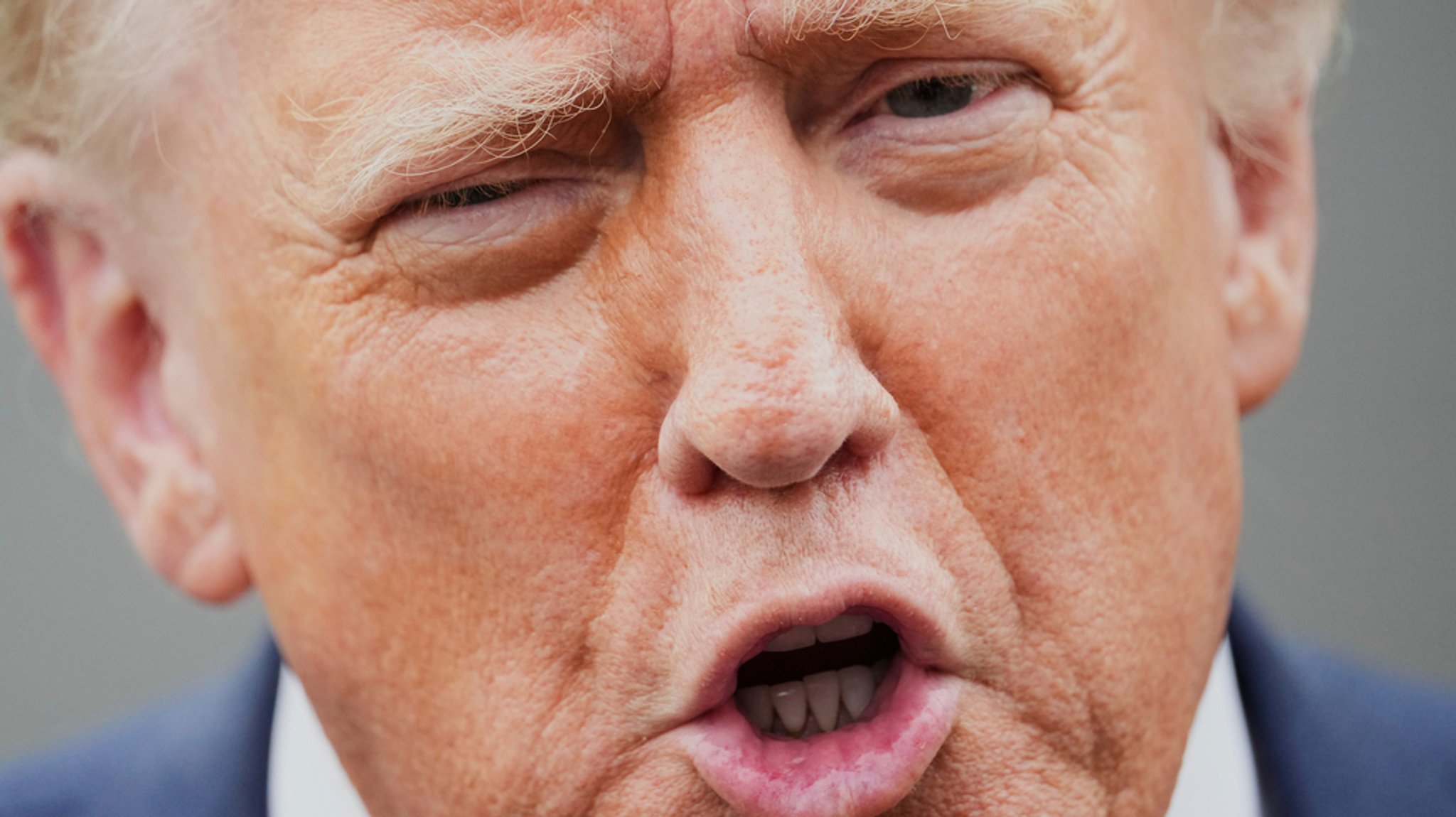 US-Präsident Donald Trump