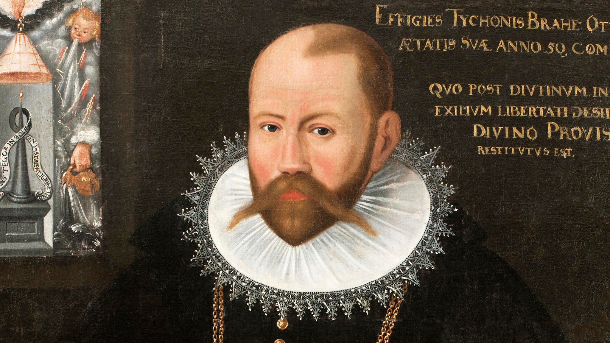 Der Astronom Tycho Brahe: Der Herr der Sterne