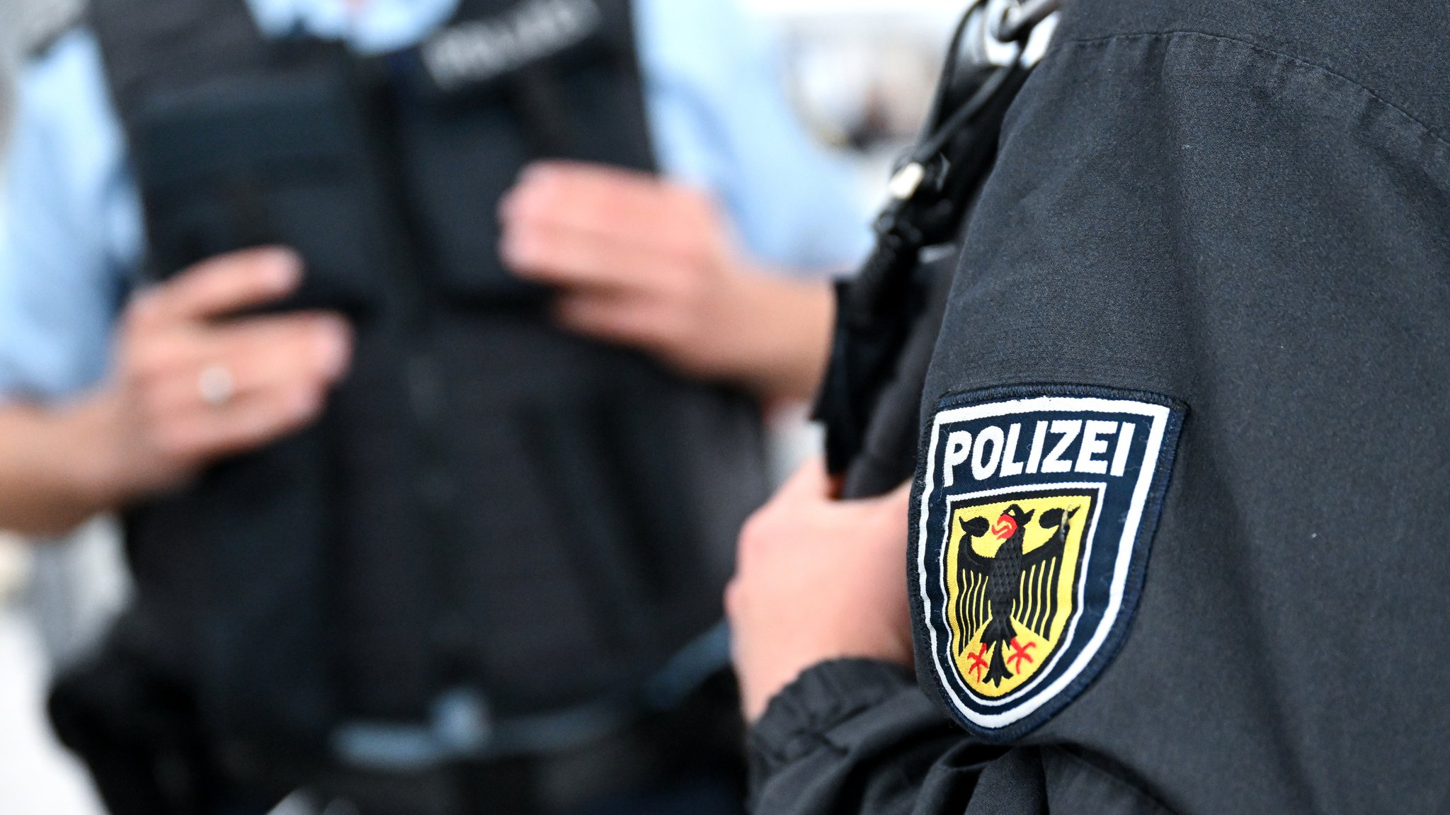 Bilanz der Bundespolizei: Großeinsätze und mehr Fahndungstreffer