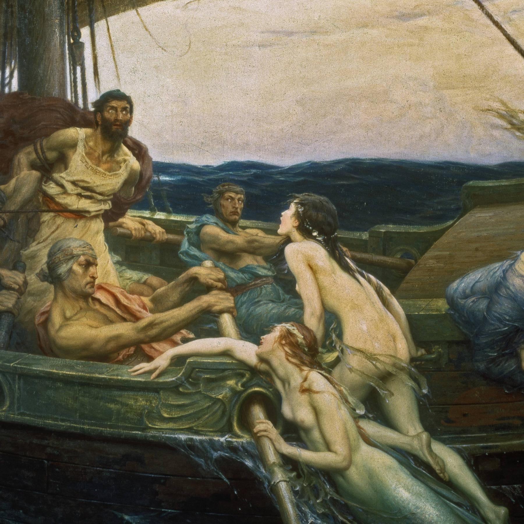 Odysseus episode artwork