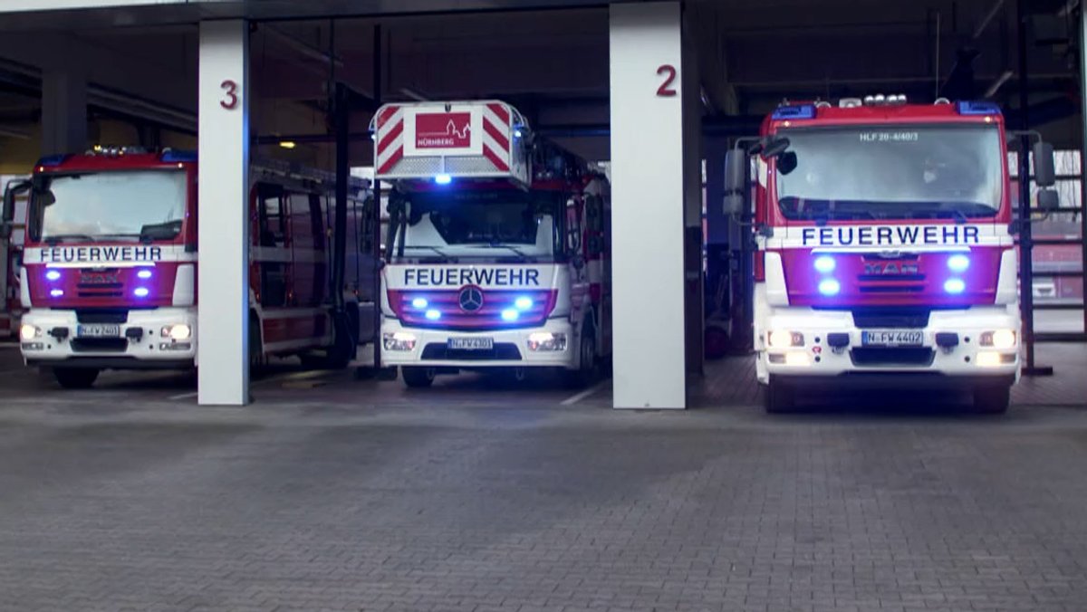 Nürnbergs Feuerwehr soll fit werden für neue Herausforderungen