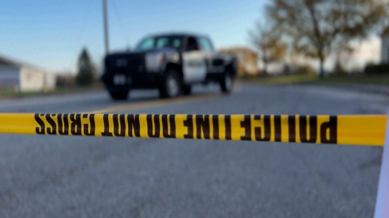 Der Mann, der in einem Freizeitzentrum im US-Bundesstaat Maine am Mittwochabend 18 Menschen erschoss, ist, hat sich vermutlich selbst getötet.