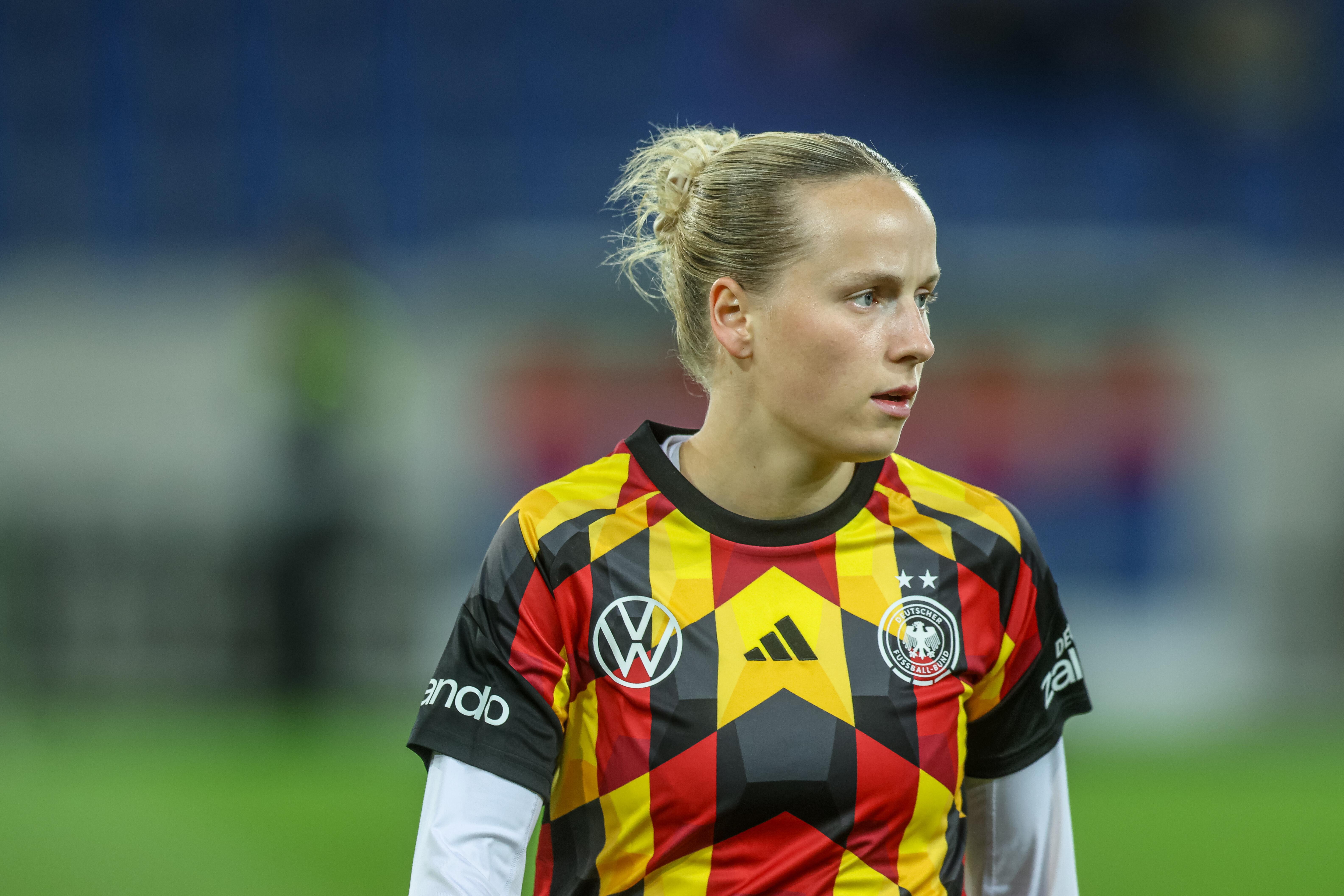 Franziska Kett | Bild:picture alliance / HMB Media | Hendrik Hamelau