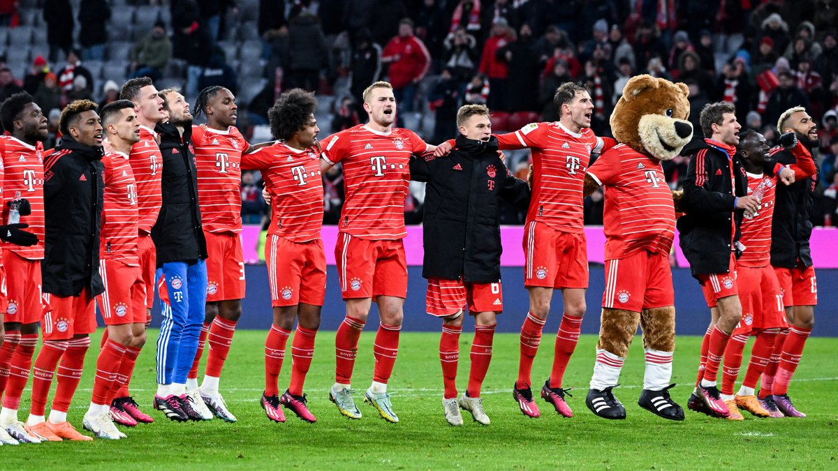 FC Bayern gewinnt Spitzenspiel: "Kein Sieg zum Durchatmen"
