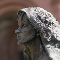 Hildegard von Bingen - Kämpferin, Komponistin, Universalgelehrte | Bild: picture alliance / imageBROKER | Michael Weber