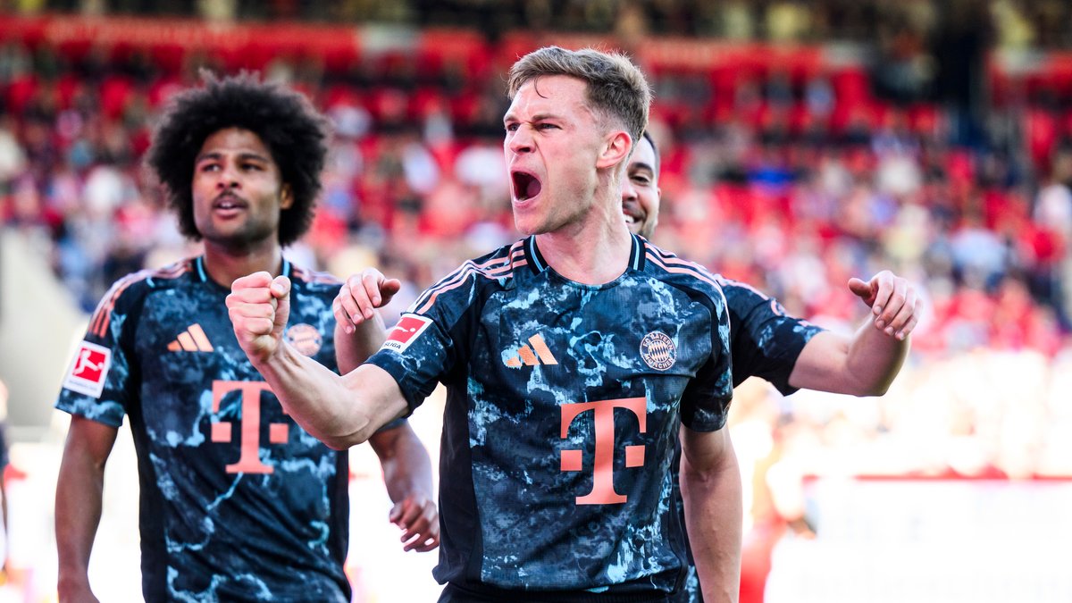 Osterspaziergang: FC Bayern lässt Heidenheim keine Chance