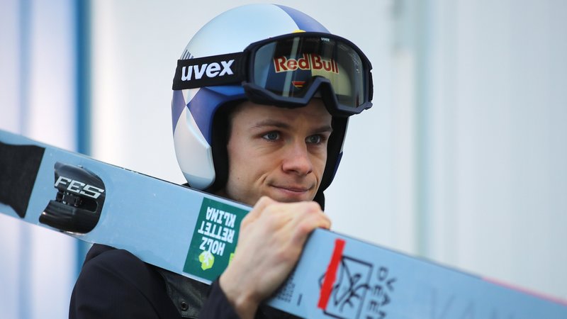 Andreas Wellinger | Bild: picture alliance / Wagner | Ulrich Wagner Andreas Wellinger