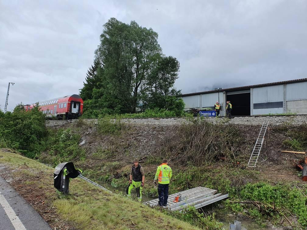 Zugunglück Burgrain: Erinnerungen und Aufarbeitung