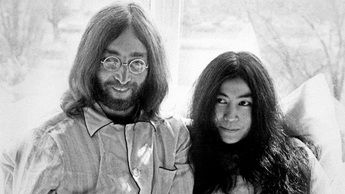 Jon Lennon 1969