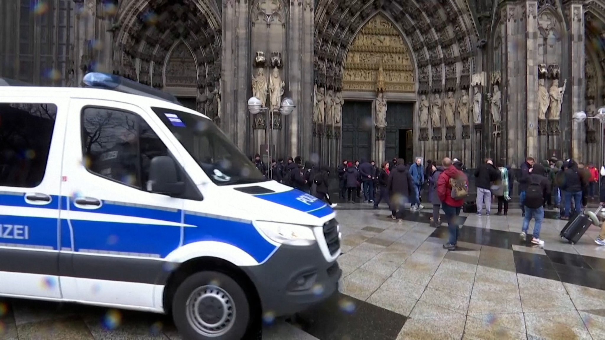 Das erwartet Besucherinnen und Besucher über die Weihnachtstage im Kölner Dom.