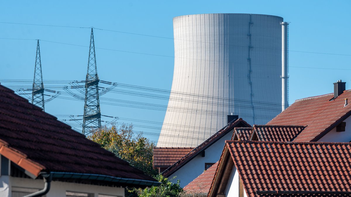 Atomausstieg: Betroffene Kommunen fordern Unterstützung